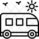 TOUR BUS Icon