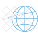 Tourism Travel Business Icon