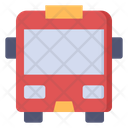 Tourism Bus Icon