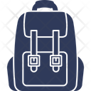 Tourist Bag Icon