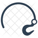 Tow Assistance Mechanic Icon