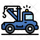 Tow Truck Emergency Icon