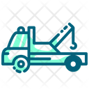 Tow Truck Truck Tow Icon