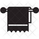 Hanger Clothes Towel Icon