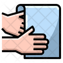 Towel Bath Bathroom Icon