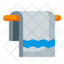 Towel Hotel Clean Icon