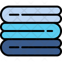 Towel Stack Icon