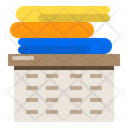 Towels Cleaner Cleaning Icon