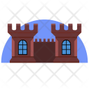 Tower Castle Building Icon