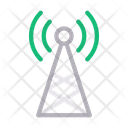 Tower Signal Wireless Icon