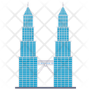 Tower Petronas Towers Kuala Lumpur Icon