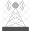 Tower Broadcast Radio Icon
