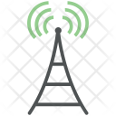 Tower Wifi Wireless Icon