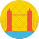 Tower Bridge Icon