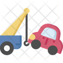 Towing car Icon