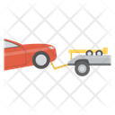Towing Truck  Icon