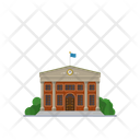 Facility Building Icon