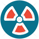 Toxic Biohazard Danger Icon
