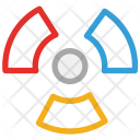 Toxic Danger Attention Icon