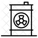 Toxic Chemical  Icon