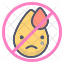 Toxic Prohibited Toxic Prohibited Icon