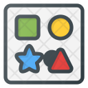 Toy Game Form Icon
