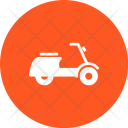 Toy Bike Icon