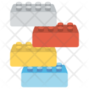 Toy Blocks  Icon