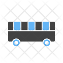 Toy Bus Icon