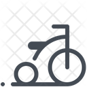 Toy Cycle Icon