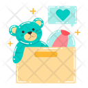 Toy Donation Icon