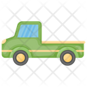 Toy Pickup Pickup Truck Toy Truck Icon