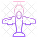 Toy Plane Icon