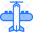 Toy Plane Icon