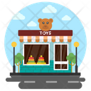Toy Shop Icon
