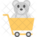Toy shopping Icon