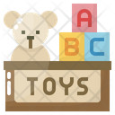 Toys Icon