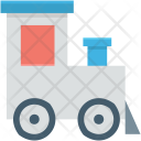 Toytrain Train Play Icon
