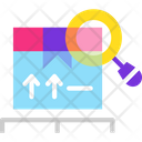 Package Tracking Package Track Delivery Icon