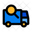Track Delivery Icon