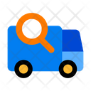 Track Delivery Icon