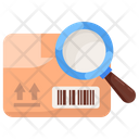 Check Parcel Parcel Tracking Parcel Scanning Icon