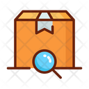 Tracking Delivery Tracking Delivery Box Icon