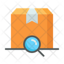 Tracking Delivery Tracking Delivery Box Icon