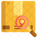 Tracking Courier Tracking Delivery Tracking Icon