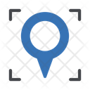 Tracking  Icon