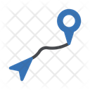 Tracking  Icon