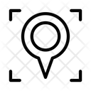 Tracking  Icon