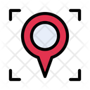 Tracking  Icon