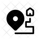 Tracking  Icon